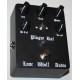 Lone Wolf Audio Effects Pedal, Plague Rat distortion